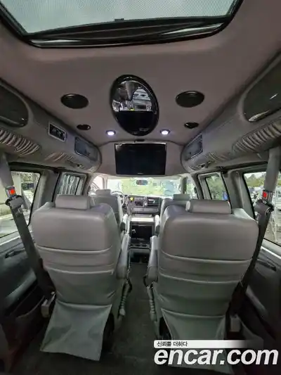 Chevrolet Express Van 2010 5.3 Автомат в Москве № 363910, миниатюра 2