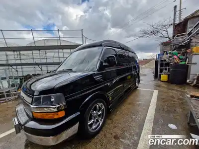 Chevrolet Express Van 2010 5.3 Автомат в Москве № 363910, миниатюра 3