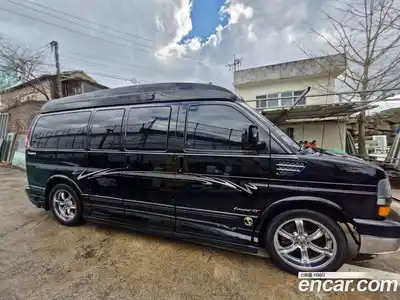 Chevrolet Express Van 2010 5.3 Автомат в Москве № 363910, миниатюра 6