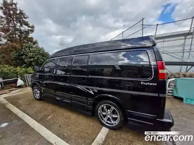 Chevrolet Express Van 2010 5.3 Автомат в Москве № 363910, миниатюра 7