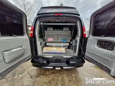 Chevrolet Express Van 2010 5.3 Автомат в Москве № 363910, миниатюра 8