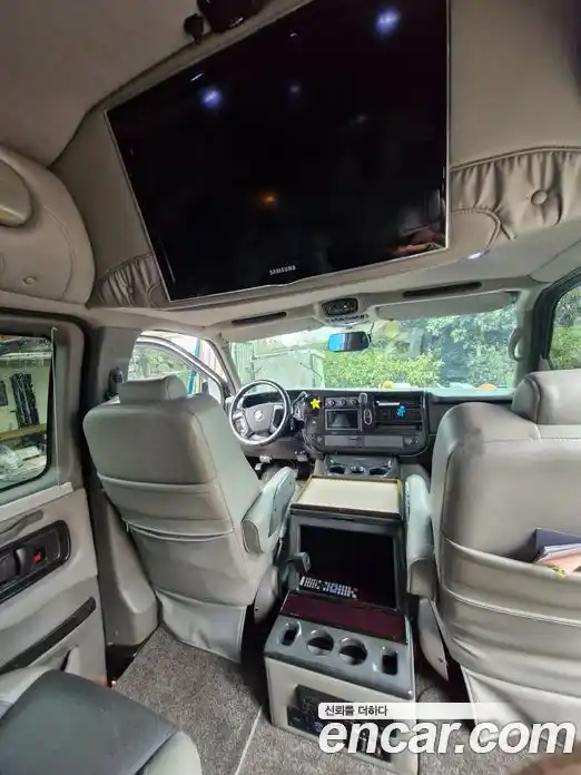 Chevrolet Express Van 2010 5.3 Автомат в Москве № 363910, фото 9