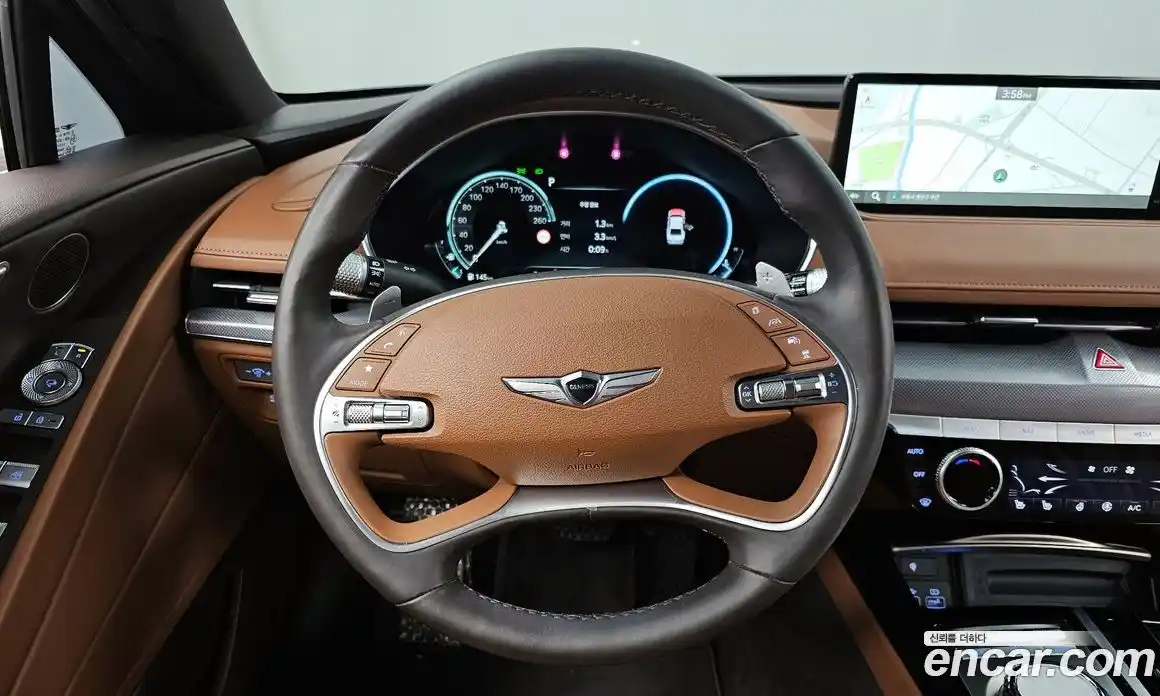 Genesis G80 2023 2.5 Автомат в Москве № 364998, фото 13