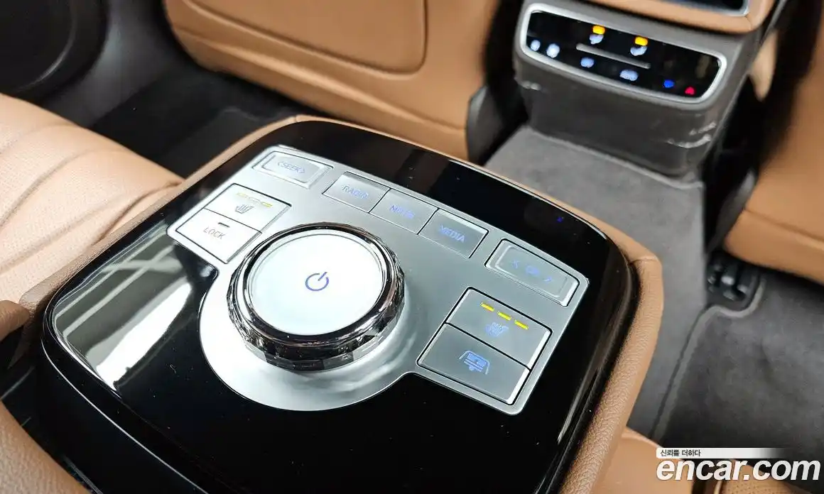 Genesis G80 2023 2.5 Автомат в Москве № 364998, фото 19