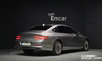 Genesis G80 2023 2.5 Автомат в Москве № 364998, миниатюра 2