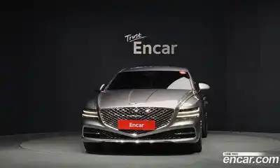 Genesis G80 2023 2.5 Автомат в Москве № 364998, миниатюра 3