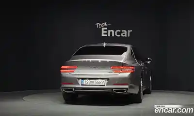 Genesis G80 2023 2.5 Автомат в Москве № 364998, миниатюра 4