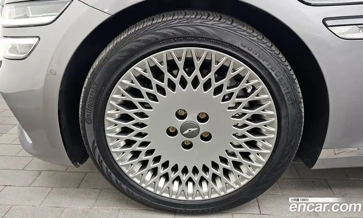 Genesis G80 2023 2.5 Автомат в Москве № 364998, фото 5