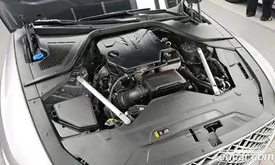 Genesis G80 2023 2.5 Автомат в Москве № 364998, миниатюра 6