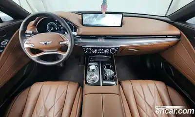 Genesis G80 2023 2.5 Автомат в Москве № 364998, миниатюра 7