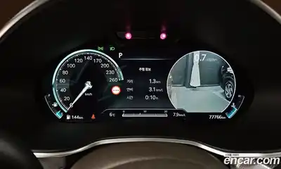 Genesis G80 2023 2.5 Автомат в Москве № 364998, миниатюра 8