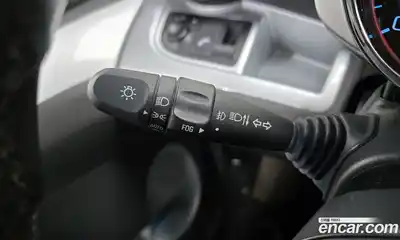 Chevrolet Spark, 2014