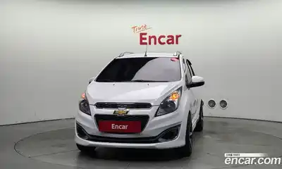 Chevrolet Spark 2014 1.0 Автомат в Москве № 36687, миниатюра 11