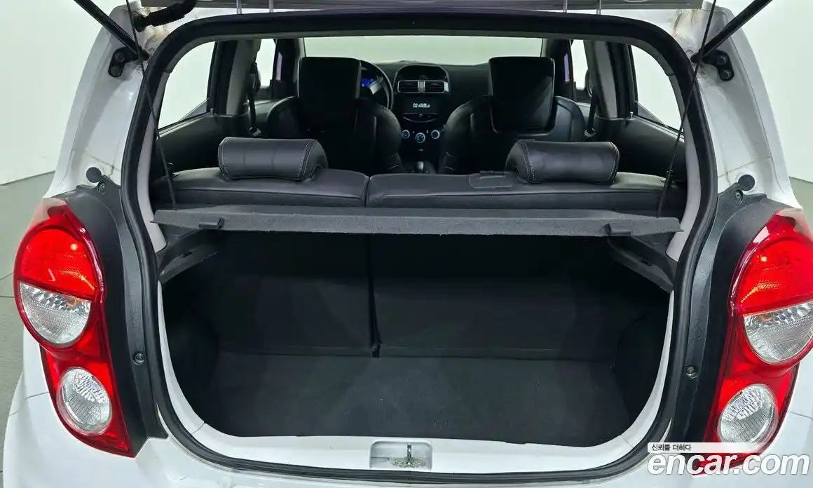 Chevrolet Spark 2014 1.0 Автомат в Москве № 36687, фото 13