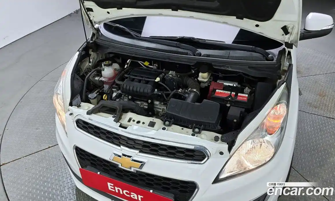 Chevrolet Spark 2014 1.0 Автомат в Москве № 36687, фото 16