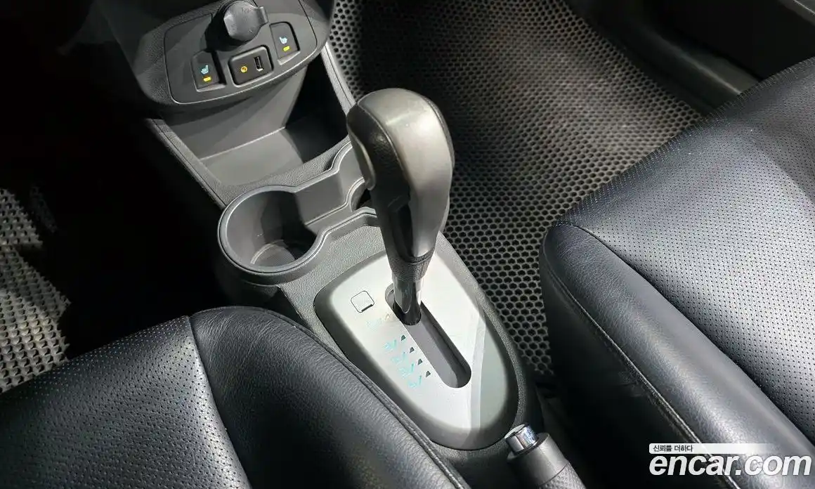 Chevrolet Spark 2014 1.0 Автомат в Москве № 36687, фото 18