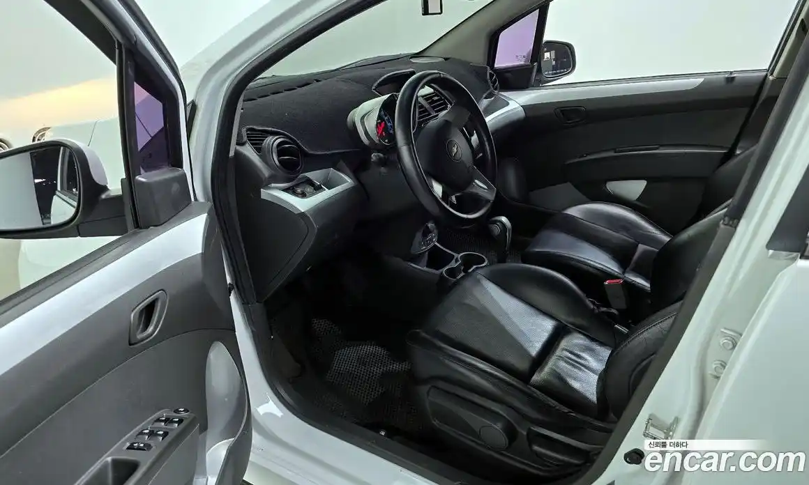 Chevrolet Spark 2014 1.0 Автомат в Москве № 36687, фото 19