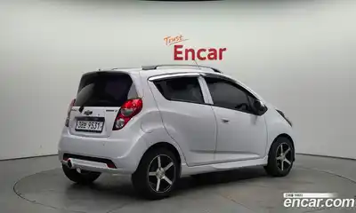 Chevrolet Spark 2014 1.0 Автомат в Москве № 36687, миниатюра 2