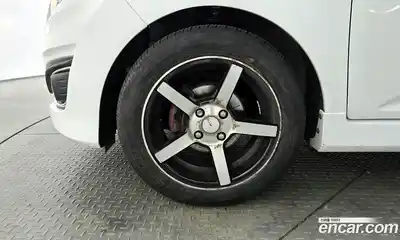 Chevrolet Spark 2014 1.0 Автомат в Москве № 36687, миниатюра 5