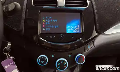 Chevrolet Spark 2014 1.0 Автомат в Москве № 36687, миниатюра 6