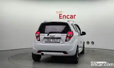 Chevrolet Spark 2014 1.0 Автомат в Москве № 36687, миниатюра 7