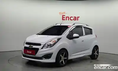 Chevrolet Spark 2014 1.0 Автомат в Москве № 36687, миниатюра 8
