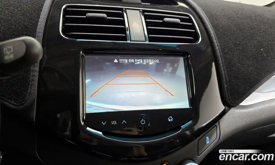 Chevrolet Spark 2014 1.0 Автомат в Москве № 36687, фото 10