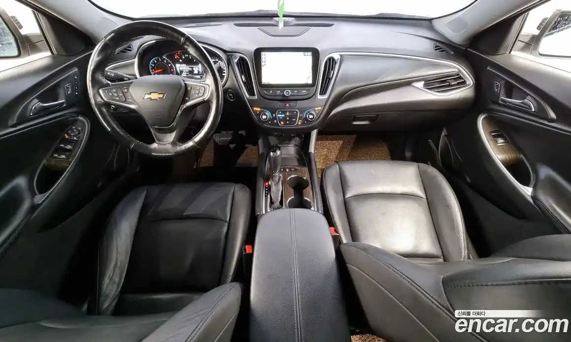Chevrolet Malibu 2018 2.0 Автомат в Москве № 36704, фото 11