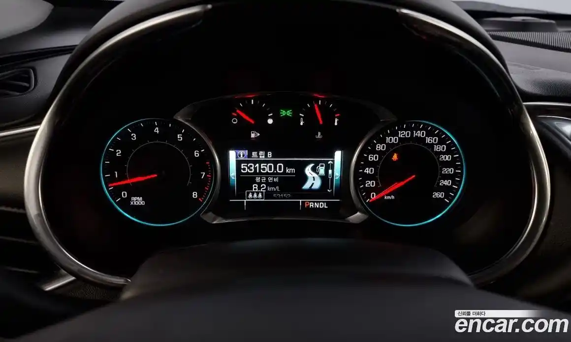 Chevrolet Malibu 2018 2.0 Автомат в Москве № 36704, фото 13