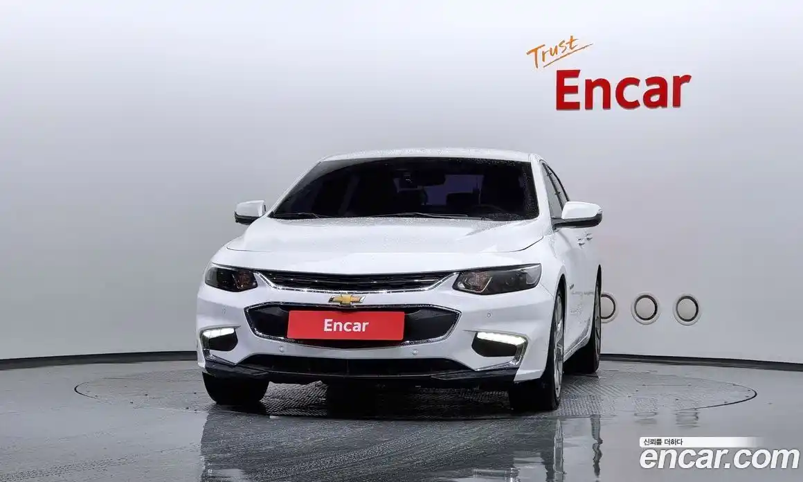 Chevrolet Malibu 2018 2.0 Автомат в Москве № 36704, фото 16