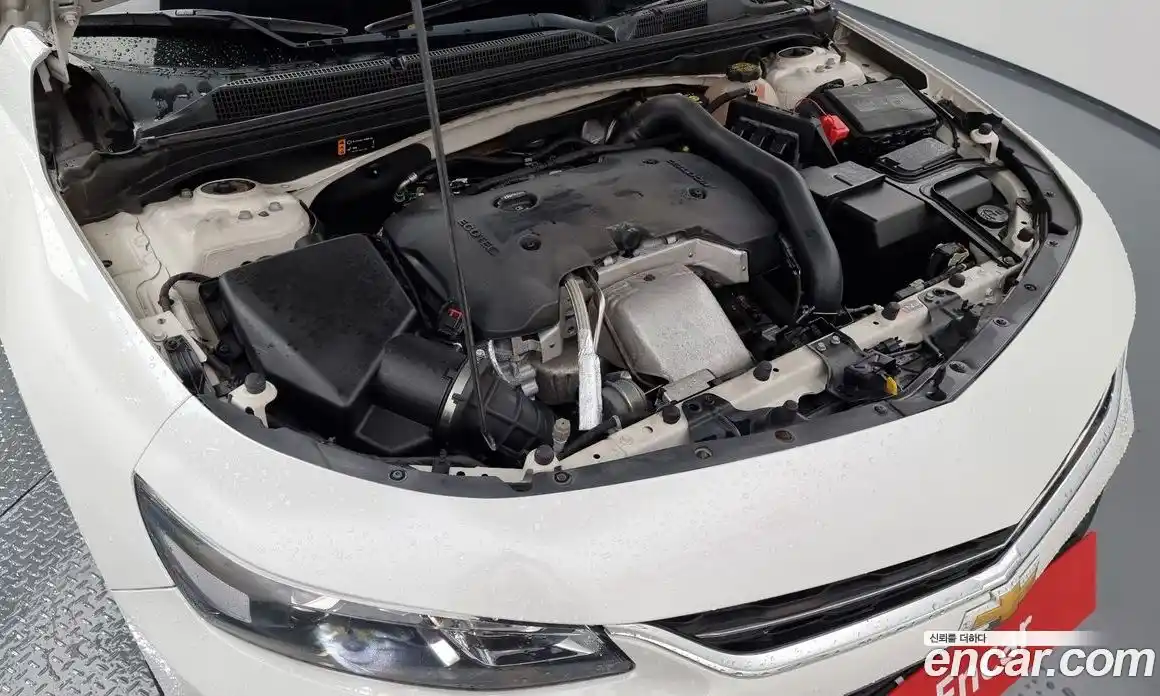 Chevrolet Malibu 2018 2.0 Автомат в Москве № 36704, фото 3