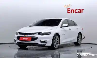 Chevrolet Malibu 2018 2.0 Автомат в Москве № 36704, миниатюра 4