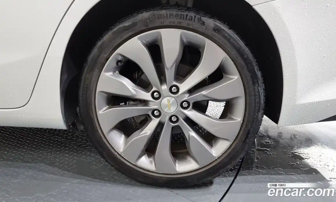 Chevrolet Malibu 2018 2.0 Автомат в Москве № 36704, фото 5