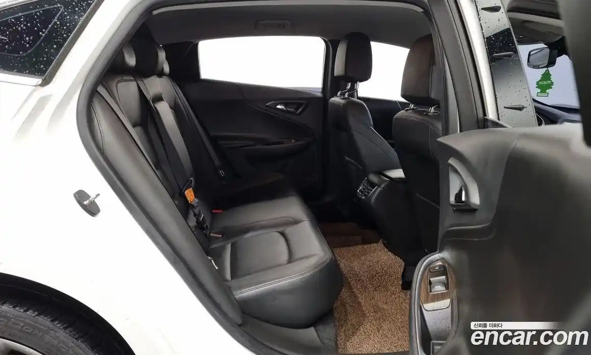 Chevrolet Malibu 2018 2.0 Автомат в Москве № 36704, фото 9