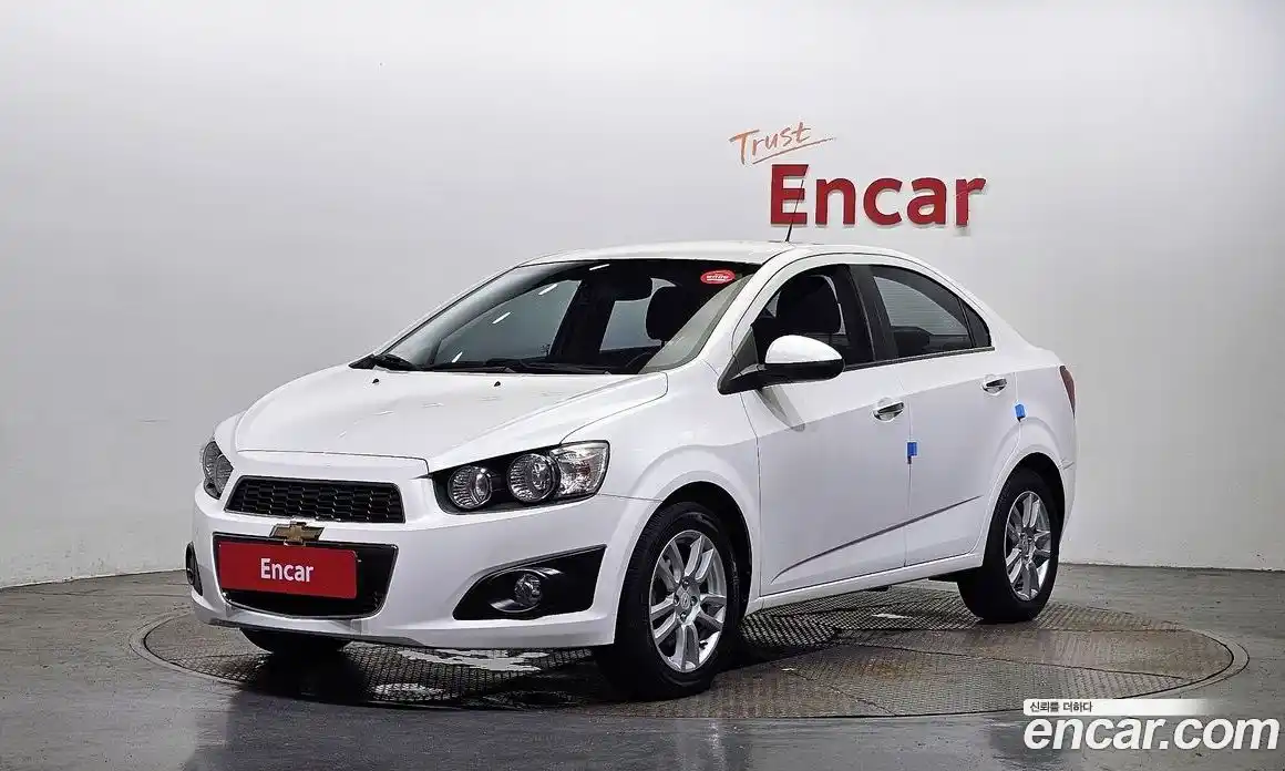 Chevrolet Aveo 2013 1.6 Автомат в Москве № 36705, фото 11