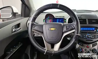 Chevrolet Aveo 2013 1.6 Автомат в Москве № 36705, миниатюра 12