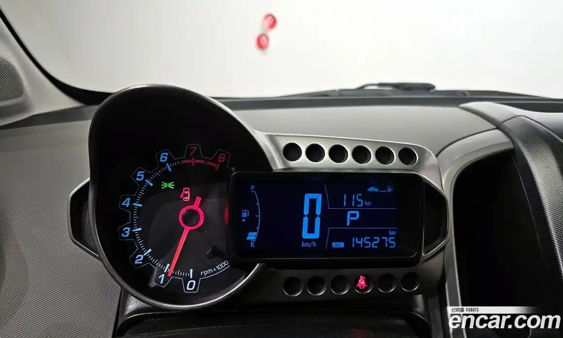 Chevrolet Aveo 2013 1.6 Автомат в Москве № 36705, фото 20