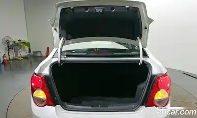 Chevrolet Aveo 2013 1.6 Автомат в Москве № 36705, миниатюра 4