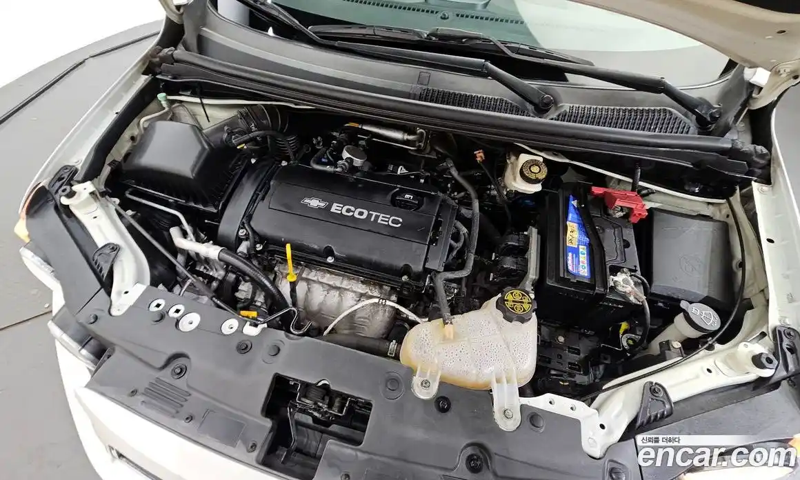 Chevrolet Aveo 2013 1.6 Автомат в Москве № 36705, фото 5