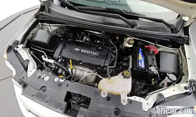 Chevrolet Aveo 2013 1.6 Автомат в Москве № 36705, миниатюра 5