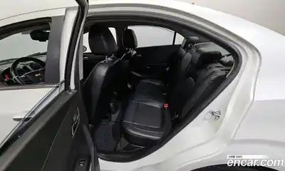 Chevrolet Aveo 2013 1.6 Автомат в Москве № 36705, миниатюра 6