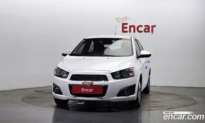 Chevrolet Aveo 2013 1.6 Автомат в Москве № 36705, миниатюра 10