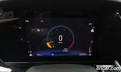 Chevrolet Trax, 2024