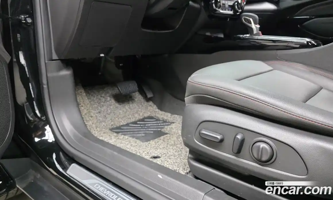 Chevrolet Trax 2024 1.2 Автомат в Москве № 36868, фото 11