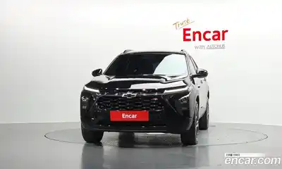 Chevrolet Trax 2024 1.2 Автомат в Москве № 36868, миниатюра 12