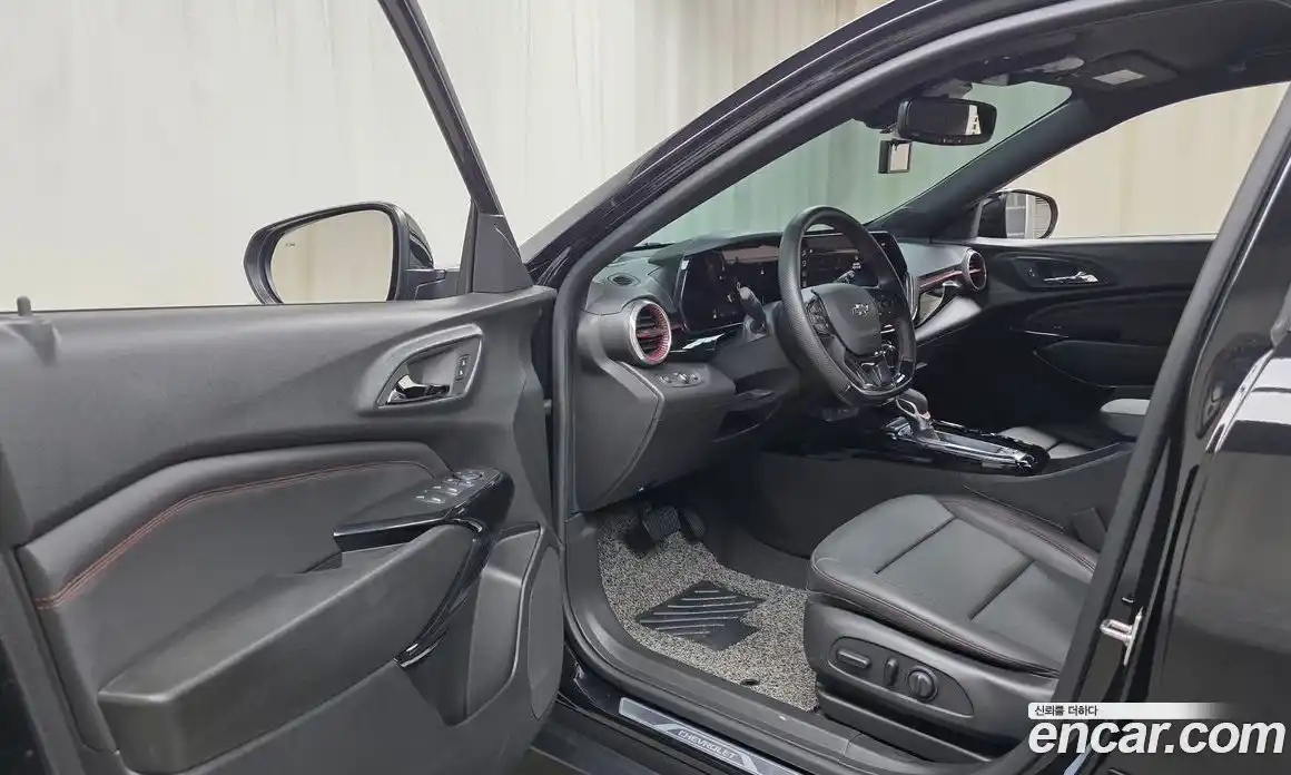 Chevrolet Trax 2024 1.2 Автомат в Москве № 36868, фото 13