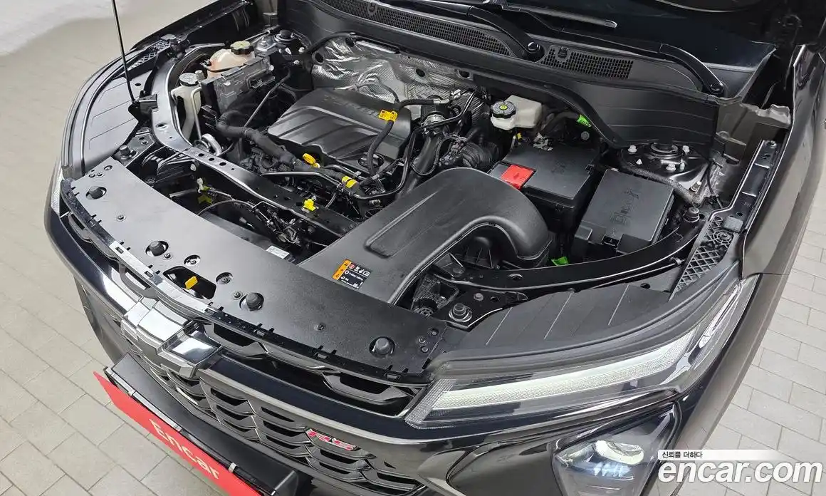 Chevrolet Trax 2024 1.2 Автомат в Москве № 36868, фото 16