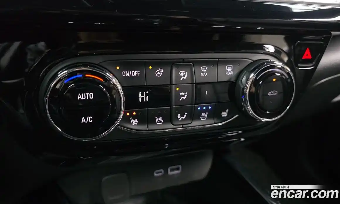 Chevrolet Trax 2024 1.2 Автомат в Москве № 36868, фото 3