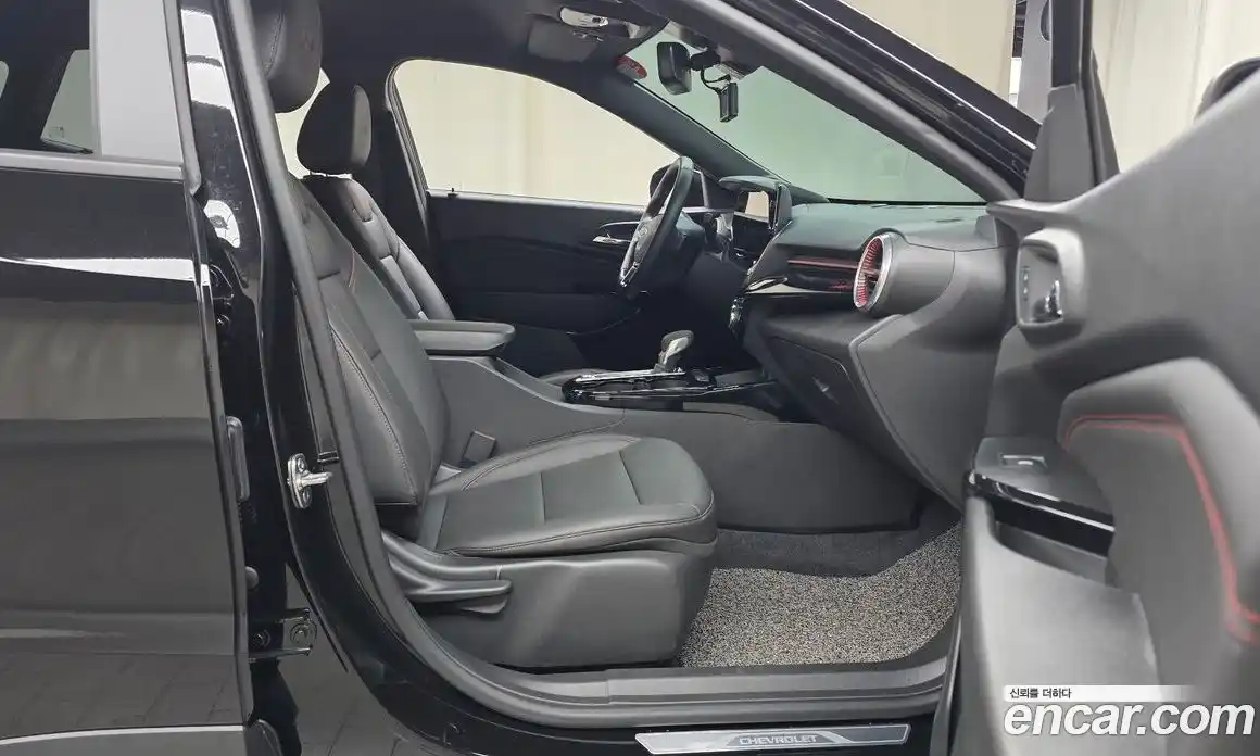 Chevrolet Trax 2024 1.2 Автомат в Москве № 36868, фото 5