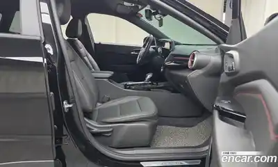 Chevrolet Trax 2024 1.2 Автомат в Москве № 36868, миниатюра 5